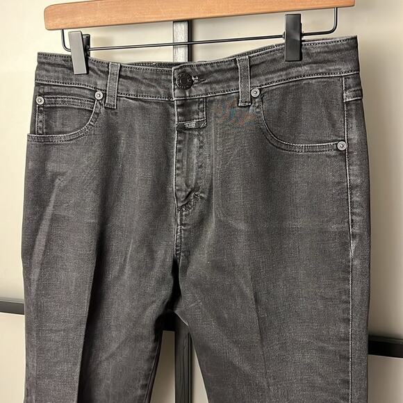 Closed Rose Jeans in Black Size 28 - Picture 9 of 10